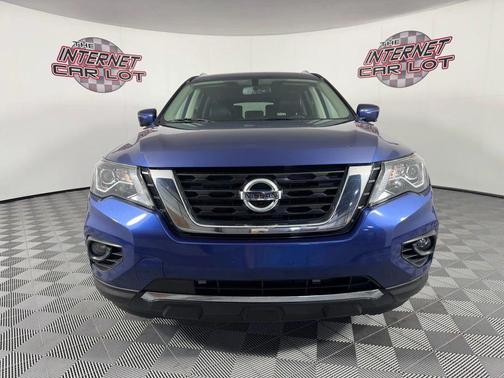 2018 Nissan Pathfinder SL