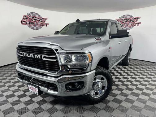 2020 RAM 2500 Big Horn Pickup 4D 6 1/3 ft