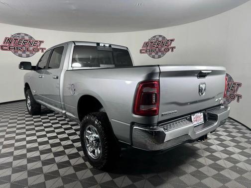 2020 RAM 2500 Big Horn Pickup 4D 6 1/3 ft