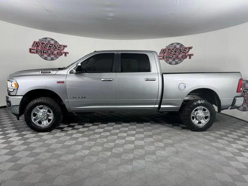 2020 RAM 2500 Big Horn Pickup 4D 6 1/3 ft