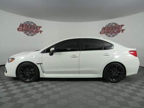 2021 Subaru WRX Limited