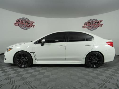 2021 Subaru WRX Limited
