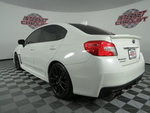 2021 Subaru WRX Limited