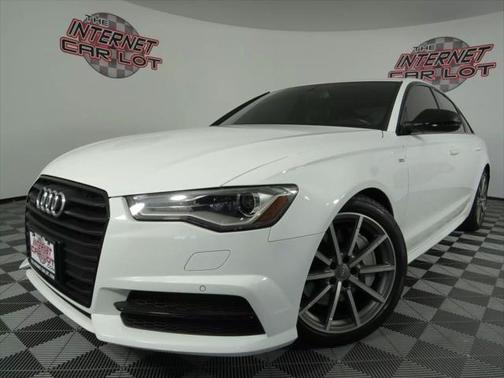 2018 Audi A6 2.0T Sport