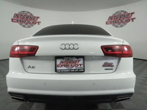 2018 Audi A6 2.0T Sport