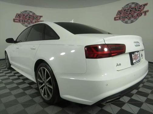 2018 Audi A6 2.0T Sport