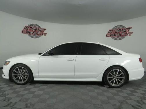 2018 Audi A6 2.0T Sport
