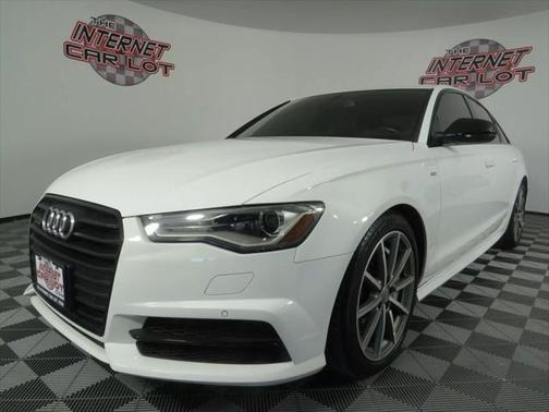 2018 Audi A6 2.0T Sport