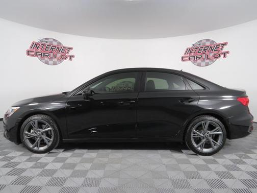 2024 Audi A3 Premium