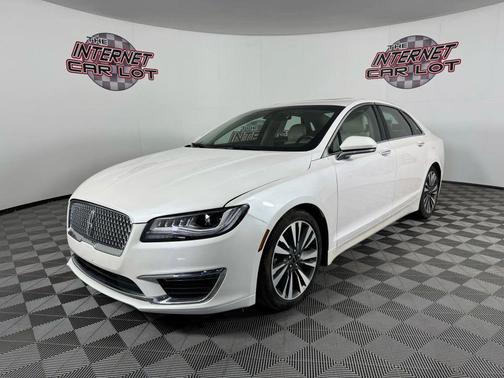 2018 Lincoln MKZ Reserve I