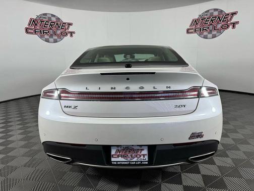 2018 Lincoln MKZ Reserve I