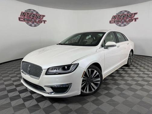 2018 Lincoln MKZ Reserve I