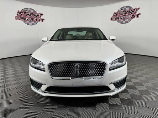 2018 Lincoln MKZ Reserve I