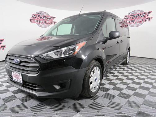 Black 2023 Ford Transit Connect XL Van 4D