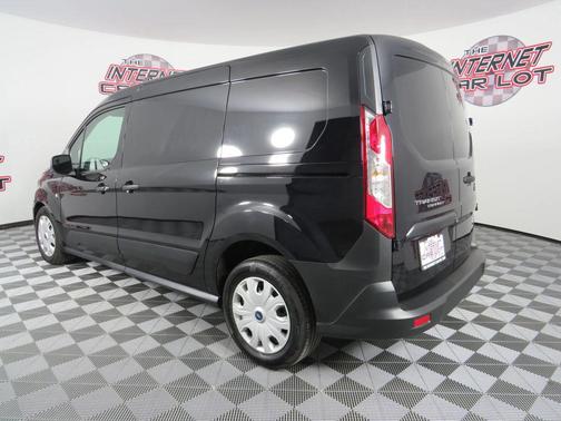 Black 2023 Ford Transit Connect XL Van 4D