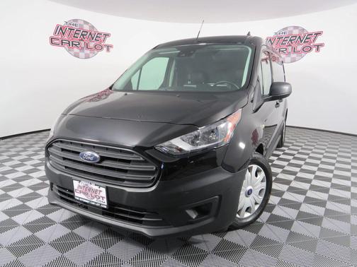 Black 2023 Ford Transit Connect XL Van 4D