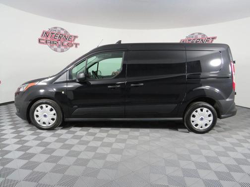 Black 2023 Ford Transit Connect XL Van 4D