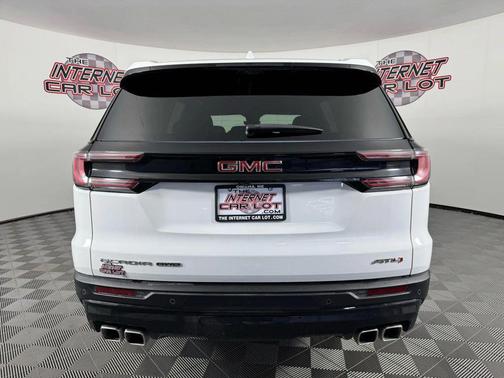 2024 GMC Acadia AT4 Sport Utility 4D