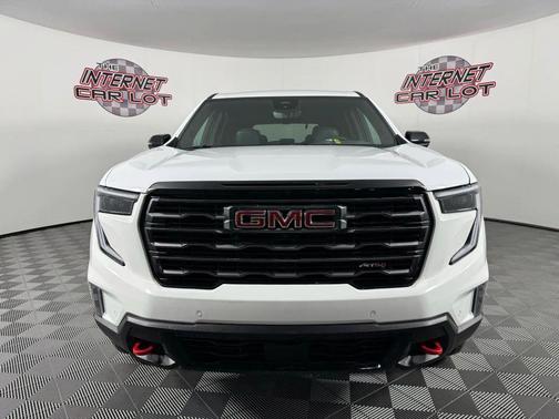 2024 GMC Acadia AT4 Sport Utility 4D