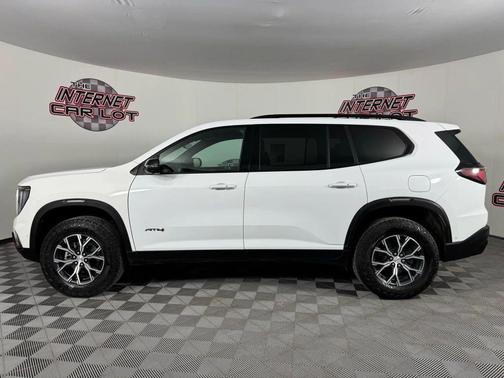 2024 GMC Acadia AT4 Sport Utility 4D