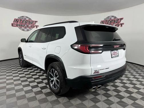 2024 GMC Acadia AT4 Sport Utility 4D