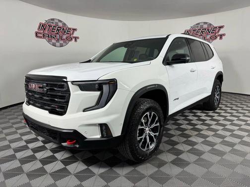 2024 GMC Acadia AT4 Sport Utility 4D