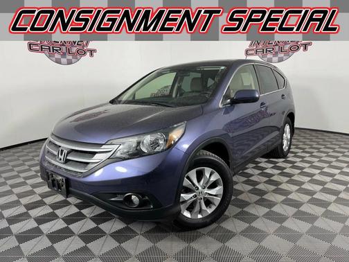 2012 Honda CR-V EX