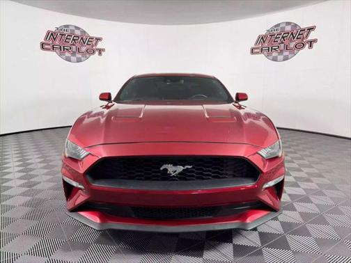 2021 Ford Mustang GT