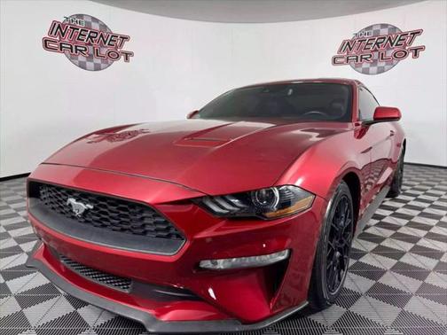 2021 Ford Mustang GT