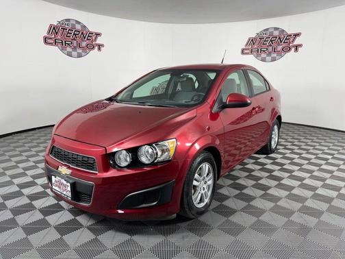 2012 Chevrolet Sonic 2LS