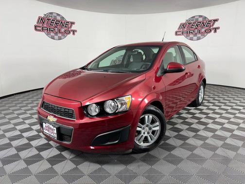 2012 Chevrolet Sonic 2LS