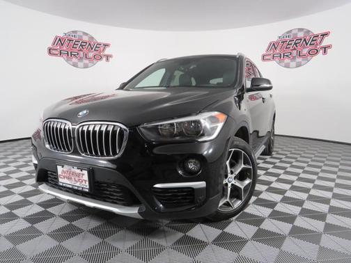 2018 BMW X1 xDrive28i
