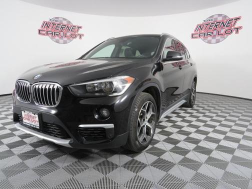 2018 BMW X1 xDrive28i