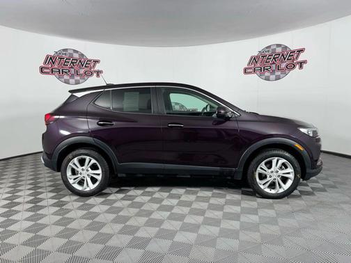2021 Buick Encore GX Preferred