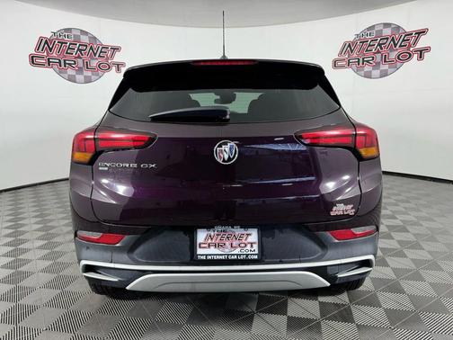2021 Buick Encore GX Preferred
