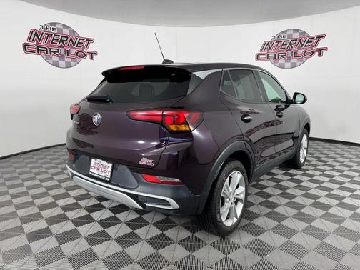 2021 Buick Encore GX Preferred