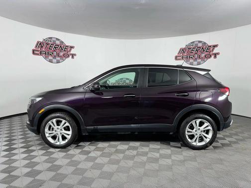 2021 Buick Encore GX Preferred