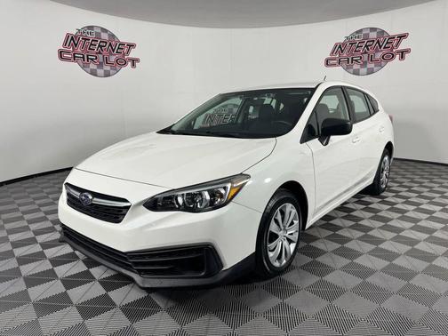 2022 Subaru Impreza Base