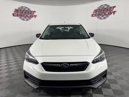 2022 Subaru Impreza Base