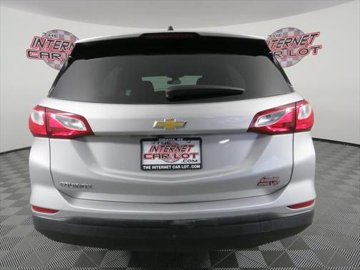 2021 Chevrolet Equinox LS