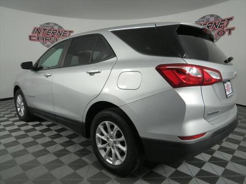 2021 Chevrolet Equinox LS