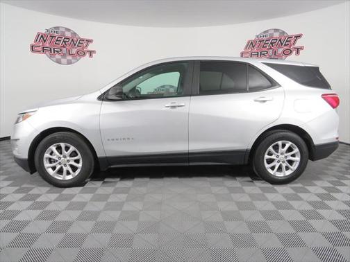 2021 Chevrolet Equinox LS