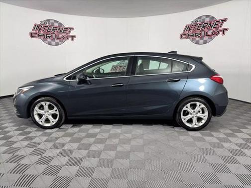 2017 Chevrolet Cruze Premier