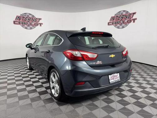 2017 Chevrolet Cruze Premier