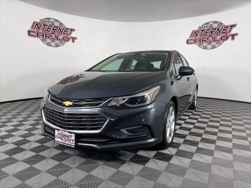 2017 Chevrolet Cruze Premier