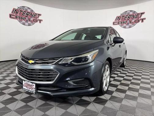 2017 Chevrolet Cruze Premier