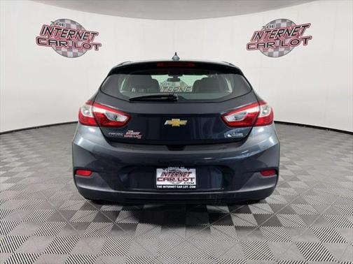 2017 Chevrolet Cruze Premier
