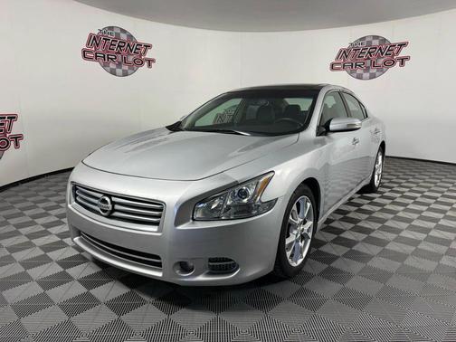 2014 Nissan Maxima SV