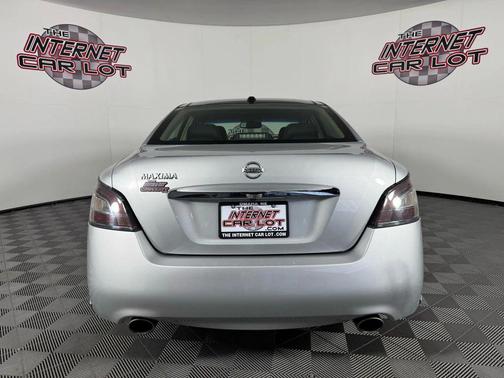 2014 Nissan Maxima SV