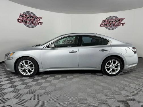2014 Nissan Maxima SV